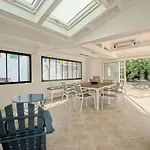 别墅 A St-martin-de-re Avec Piscine Chauffee Pour 6 Pers., 3 - Fr-1-835-24 *