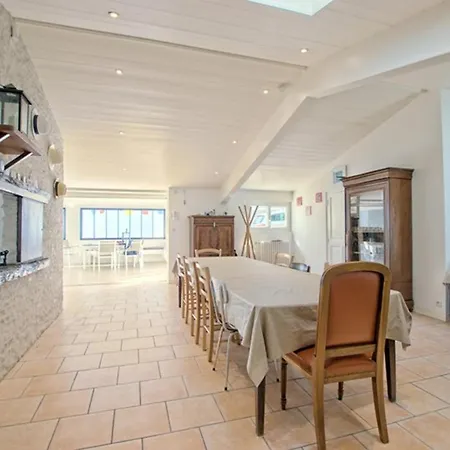 וילה A St-martin-de-re Avec Piscine Chauffee Pour 6 Pers., 3 - Fr-1-835-24 Saint-Martin-de-Ré