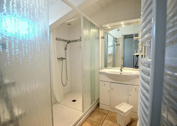 A St-martin-de-re Avec Piscine Chauffee Pour 6 Pers., 3 - Fr-1-835-24