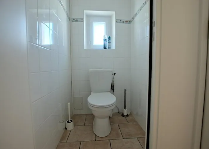 A St-martin-de-re Avec Piscine Chauffee Pour 6 Pers., 3 - Fr-1-835-24 Villa Saint-Martin-de-Ré